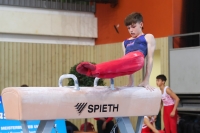 Thumbnail - Great Britain - Gymnastique Artistique - 2022 - egWohnen JuniorsTrophy - Participants 02051_07195.jpg