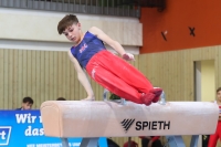 Thumbnail - Great Britain - Gymnastique Artistique - 2022 - egWohnen JuniorsTrophy - Participants 02051_07198.jpg