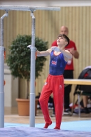 Thumbnail - JT III - Sammy Cotter - Artistic Gymnastics - 2022 - egWohnen JuniorsTrophy - Participants - Great Britain 02051_07216.jpg