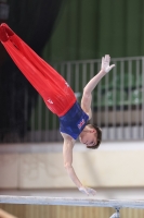 Thumbnail - JT III - Sammy Cotter - Спортивная гимнастика - 2022 - egWohnen JuniorsTrophy - Participants - Great Britain 02051_07229.jpg