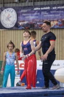 Thumbnail - JT III - Sammy Cotter - Спортивная гимнастика - 2022 - egWohnen JuniorsTrophy - Participants - Great Britain 02051_07231.jpg