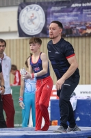 Thumbnail - Great Britain - Gymnastique Artistique - 2022 - egWohnen JuniorsTrophy - Participants 02051_07234.jpg