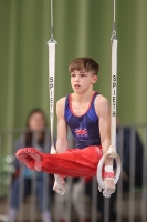 Thumbnail - JT III - Sammy Cotter - Спортивная гимнастика - 2022 - egWohnen JuniorsTrophy - Participants - Great Britain 02051_07241.jpg