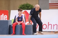 Thumbnail - Great Britain - Gymnastique Artistique - 2022 - egWohnen JuniorsTrophy - Participants 02051_07246.jpg