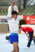 Thumbnail - Kasachstan - Спортивная гимнастика - 2022 - egWohnen JuniorsTrophy - Participants 02051_07249.jpg