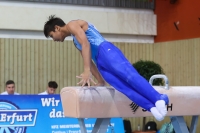 Thumbnail - JT I - Ilyas Sagindykov - Artistic Gymnastics - 2022 - egWohnen JuniorsTrophy - Participants - Kasachstan 02051_07273.jpg