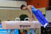 Thumbnail - JT I - Ilyas Sagindykov - Artistic Gymnastics - 2022 - egWohnen JuniorsTrophy - Participants - Kasachstan 02051_07275.jpg