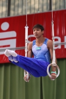 Thumbnail - JT I - Ilyas Sagindykov - Artistic Gymnastics - 2022 - egWohnen JuniorsTrophy - Participants - Kasachstan 02051_07290.jpg