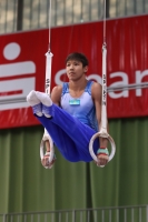 Thumbnail - Kasachstan - Gymnastique Artistique - 2022 - egWohnen JuniorsTrophy - Participants 02051_07292.jpg