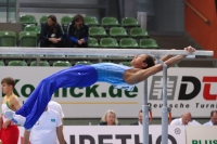 Thumbnail - JT I - Ilyas Sagindykov - Artistic Gymnastics - 2022 - egWohnen JuniorsTrophy - Participants - Kasachstan 02051_07300.jpg