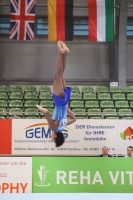 Thumbnail - Kasachstan - Gymnastique Artistique - 2022 - egWohnen JuniorsTrophy - Participants 02051_07344.jpg