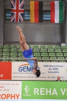 Thumbnail - JT I - Ilyas Sagindykov - Artistic Gymnastics - 2022 - egWohnen JuniorsTrophy - Participants - Kasachstan 02051_07345.jpg