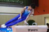 Thumbnail - JT I - Zeinolla Idrissov - Gymnastique Artistique - 2022 - egWohnen JuniorsTrophy - Participants - Kasachstan 02051_07362.jpg