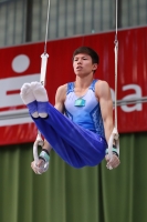 Thumbnail - Kasachstan - Gymnastique Artistique - 2022 - egWohnen JuniorsTrophy - Participants 02051_07377.jpg