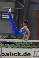 Thumbnail - JT I - Zeinolla Idrissov - Artistic Gymnastics - 2022 - egWohnen JuniorsTrophy - Participants - Kasachstan 02051_07426.jpg