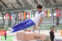 Thumbnail - JT I - Zeinolla Idrissov - Gymnastique Artistique - 2022 - egWohnen JuniorsTrophy - Participants - Kasachstan 02051_07433.jpg