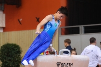 Thumbnail - JT I - Zeinolla Idrissov - Gymnastique Artistique - 2022 - egWohnen JuniorsTrophy - Participants - Kasachstan 02051_07455.jpg