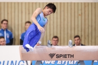 Thumbnail - JT I - Zeinolla Idrissov - Спортивная гимнастика - 2022 - egWohnen JuniorsTrophy - Participants - Kasachstan 02051_07485.jpg