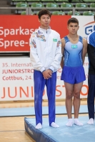 Thumbnail - JT I - Zeinolla Idrissov - Gymnastique Artistique - 2022 - egWohnen JuniorsTrophy - Participants - Kasachstan 02051_07492.jpg