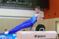 Thumbnail - JT II - Nurtan Idrissov - Artistic Gymnastics - 2022 - egWohnen JuniorsTrophy - Participants - Kasachstan 02051_07499.jpg