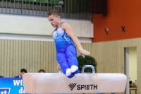 Thumbnail - JT II - Nurtan Idrissov - Artistic Gymnastics - 2022 - egWohnen JuniorsTrophy - Participants - Kasachstan 02051_07501.jpg