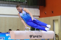 Thumbnail - JT II - Nurtan Idrissov - Artistic Gymnastics - 2022 - egWohnen JuniorsTrophy - Participants - Kasachstan 02051_07502.jpg