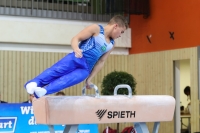 Thumbnail - JT II - Nurtan Idrissov - Artistic Gymnastics - 2022 - egWohnen JuniorsTrophy - Participants - Kasachstan 02051_07506.jpg