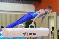 Thumbnail - JT II - Nurtan Idrissov - Artistic Gymnastics - 2022 - egWohnen JuniorsTrophy - Participants - Kasachstan 02051_07512.jpg