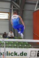 Thumbnail - JT II - Nurtan Idrissov - Спортивная гимнастика - 2022 - egWohnen JuniorsTrophy - Participants - Kasachstan 02051_07589.jpg