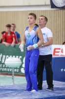 Thumbnail - JT II - Nurtan Idrissov - Gymnastique Artistique - 2022 - egWohnen JuniorsTrophy - Participants - Kasachstan 02051_07591.jpg