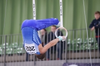 Thumbnail - JT II - Nurtan Idrissov - Gymnastique Artistique - 2022 - egWohnen JuniorsTrophy - Participants - Kasachstan 02051_07600.jpg