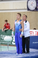 Thumbnail - JT II - Nurtan Idrissov - Artistic Gymnastics - 2022 - egWohnen JuniorsTrophy - Participants - Kasachstan 02051_07603.jpg