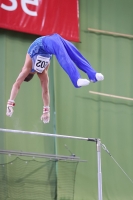 Thumbnail - JT II - Nurtan Idrissov - Artistic Gymnastics - 2022 - egWohnen JuniorsTrophy - Participants - Kasachstan 02051_07620.jpg