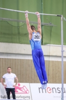 Thumbnail - JT II - Nurtan Idrissov - Artistic Gymnastics - 2022 - egWohnen JuniorsTrophy - Participants - Kasachstan 02051_07626.jpg