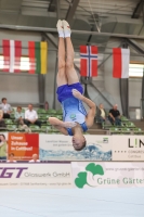 Thumbnail - JT II - Nurtan Idrissov - Artistic Gymnastics - 2022 - egWohnen JuniorsTrophy - Participants - Kasachstan 02051_07650.jpg