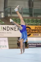 Thumbnail - JT II - Nurtan Idrissov - Artistic Gymnastics - 2022 - egWohnen JuniorsTrophy - Participants - Kasachstan 02051_07653.jpg