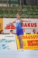 Thumbnail - JT II - Nurtan Idrissov - Artistic Gymnastics - 2022 - egWohnen JuniorsTrophy - Participants - Kasachstan 02051_07657.jpg