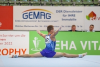 Thumbnail - JT II - Nurtan Idrissov - Artistic Gymnastics - 2022 - egWohnen JuniorsTrophy - Participants - Kasachstan 02051_07661.jpg