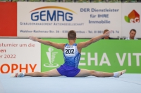 Thumbnail - JT II - Nurtan Idrissov - Artistic Gymnastics - 2022 - egWohnen JuniorsTrophy - Participants - Kasachstan 02051_07662.jpg