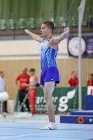 Thumbnail - JT II - Nurtan Idrissov - Artistic Gymnastics - 2022 - egWohnen JuniorsTrophy - Participants - Kasachstan 02051_07671.jpg