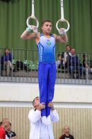 Thumbnail - JT II - Nurtan Idrissov - Artistic Gymnastics - 2022 - egWohnen JuniorsTrophy - Participants - Kasachstan 02051_07675.jpg