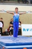 Thumbnail - JT II - Nurtan Idrissov - Artistic Gymnastics - 2022 - egWohnen JuniorsTrophy - Participants - Kasachstan 02051_07692.jpg