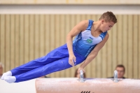 Thumbnail - JT II - Nurtan Idrissov - Gymnastique Artistique - 2022 - egWohnen JuniorsTrophy - Participants - Kasachstan 02051_07699.jpg