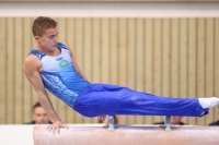 Thumbnail - JT II - Nurtan Idrissov - Спортивная гимнастика - 2022 - egWohnen JuniorsTrophy - Participants - Kasachstan 02051_07705.jpg