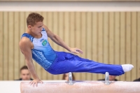 Thumbnail - JT II - Nurtan Idrissov - Спортивная гимнастика - 2022 - egWohnen JuniorsTrophy - Participants - Kasachstan 02051_07706.jpg