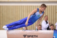 Thumbnail - JT II - Nurtan Idrissov - Gymnastique Artistique - 2022 - egWohnen JuniorsTrophy - Participants - Kasachstan 02051_07717.jpg