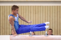 Thumbnail - JT II - Nurtan Idrissov - Gymnastique Artistique - 2022 - egWohnen JuniorsTrophy - Participants - Kasachstan 02051_07719.jpg
