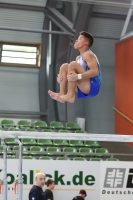 Thumbnail - JT II - Roman Khegay - Gymnastique Artistique - 2022 - egWohnen JuniorsTrophy - Participants - Kasachstan 02051_07727.jpg