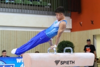 Thumbnail - JT II - Roman Khegay - Artistic Gymnastics - 2022 - egWohnen JuniorsTrophy - Participants - Kasachstan 02051_07731.jpg