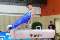 Thumbnail - JT II - Roman Khegay - Спортивная гимнастика - 2022 - egWohnen JuniorsTrophy - Participants - Kasachstan 02051_07733.jpg